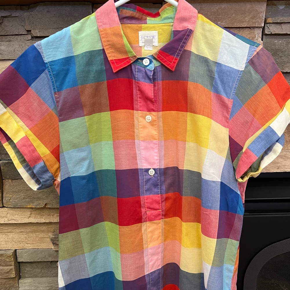 🌈 Colorful EUC top 🌈
